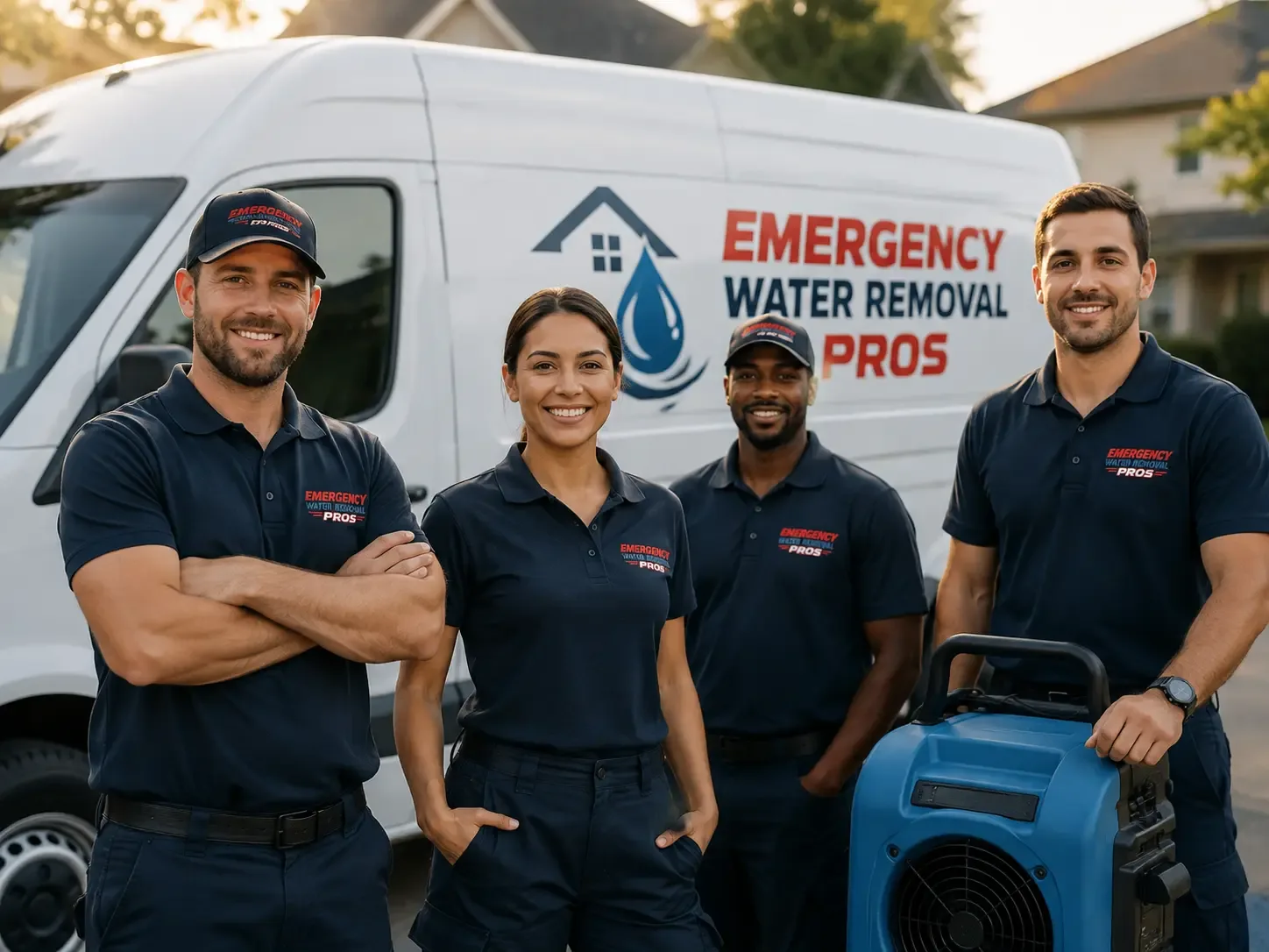 Emergency Water Removal company in Baker, WV