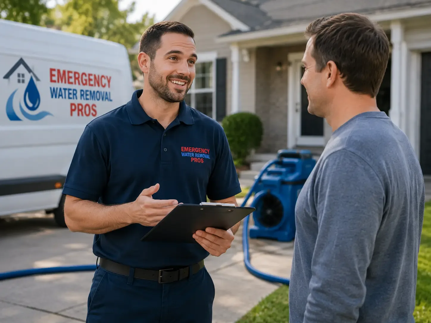 Emergency Water Removal Baker, WV FAQs